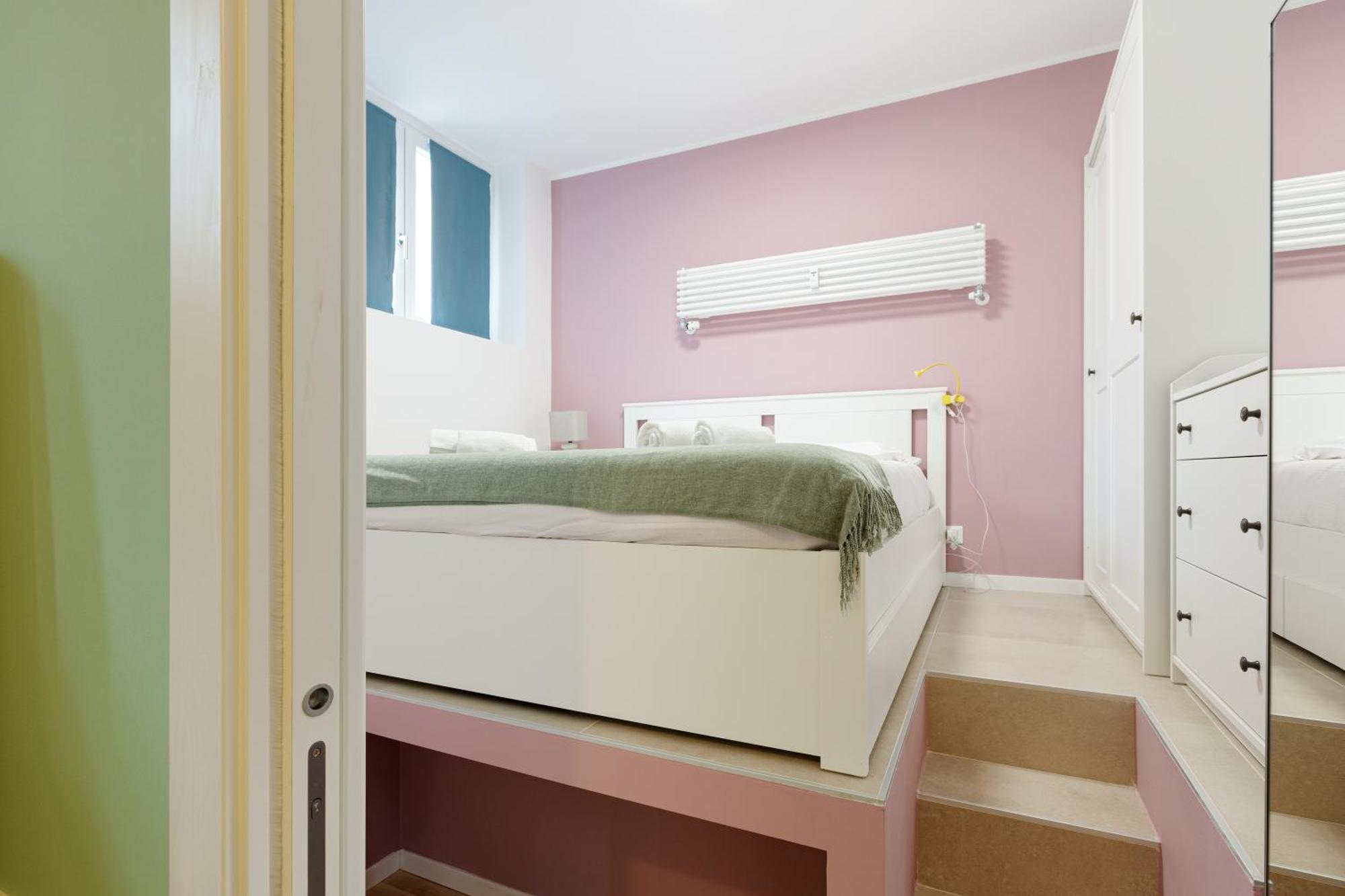 Insubria Park - Pastel Color Apartment! Milan Exterior photo
