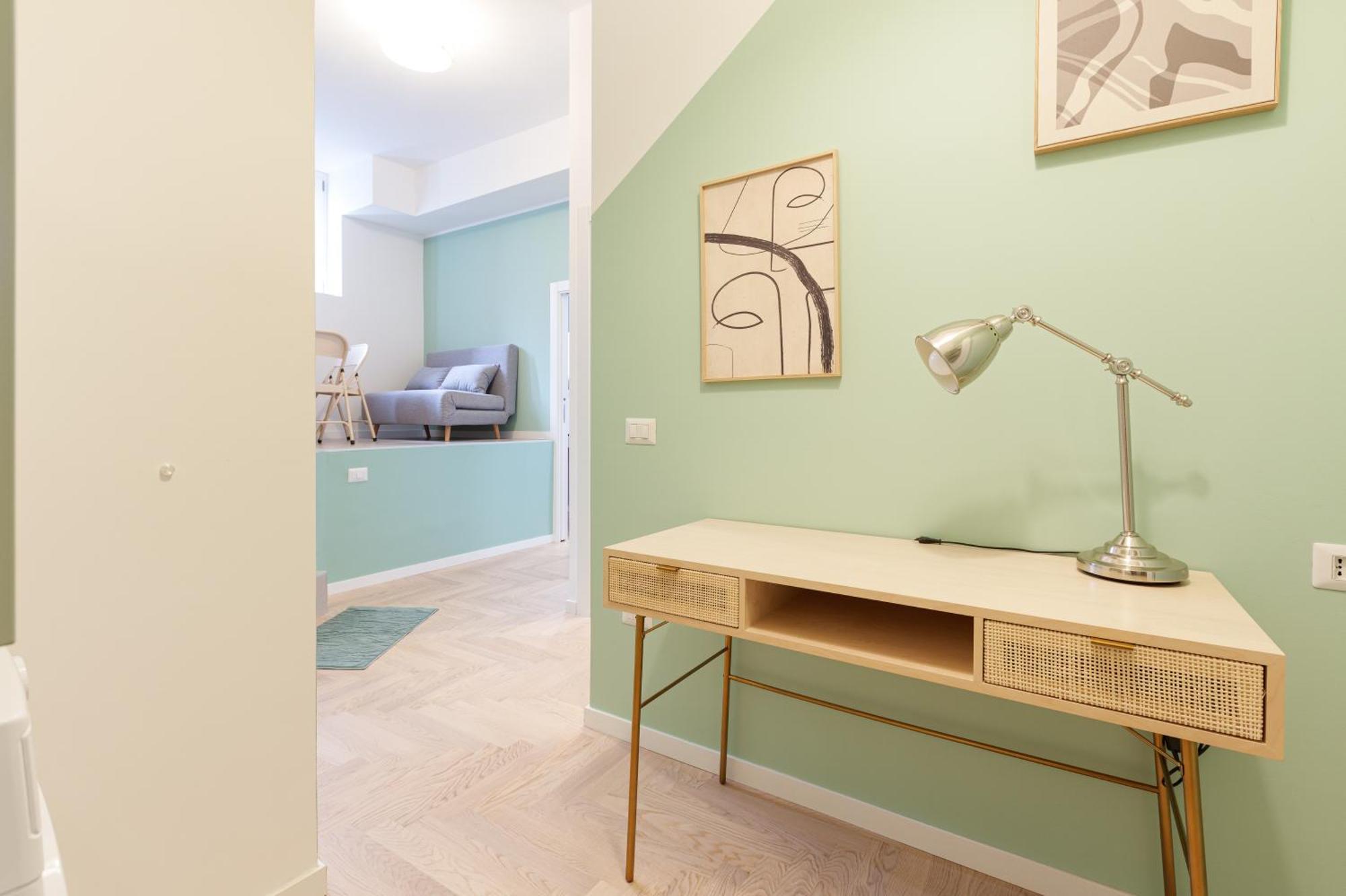 Insubria Park - Pastel Color Apartment! Milan Exterior photo