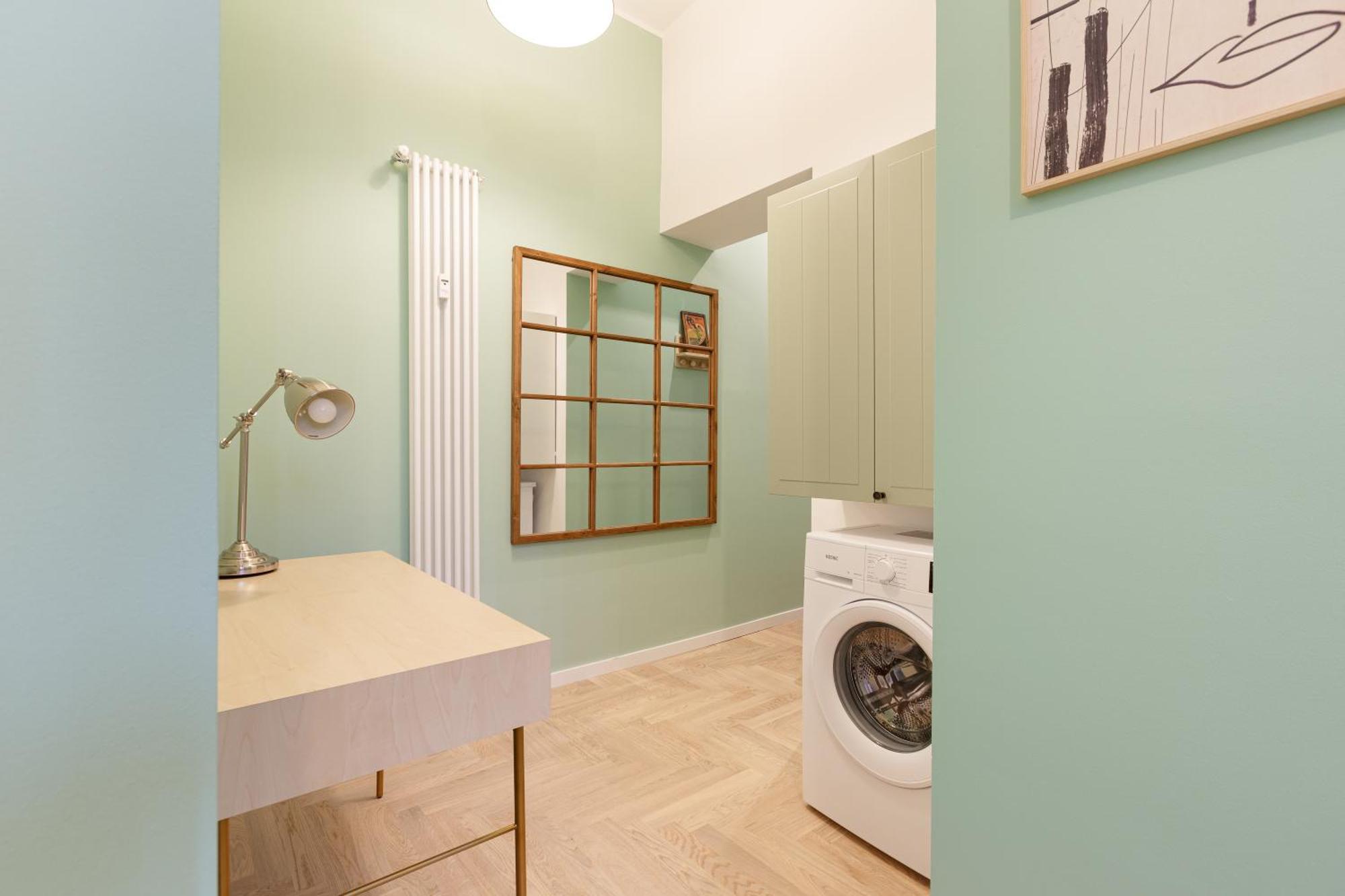 Insubria Park - Pastel Color Apartment! Milan Exterior photo