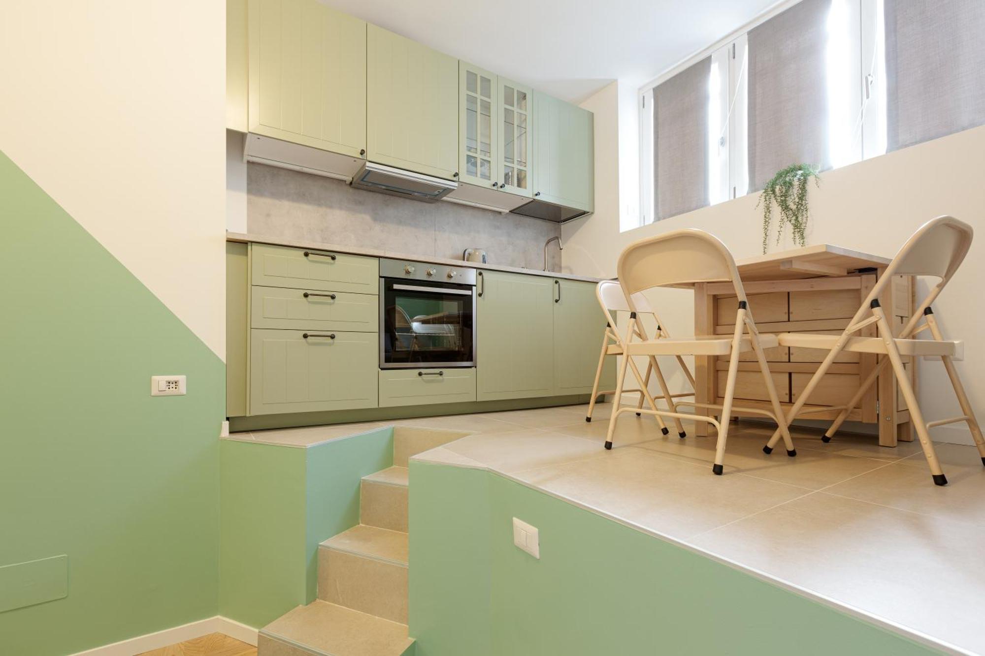 Insubria Park - Pastel Color Apartment! Milan Exterior photo