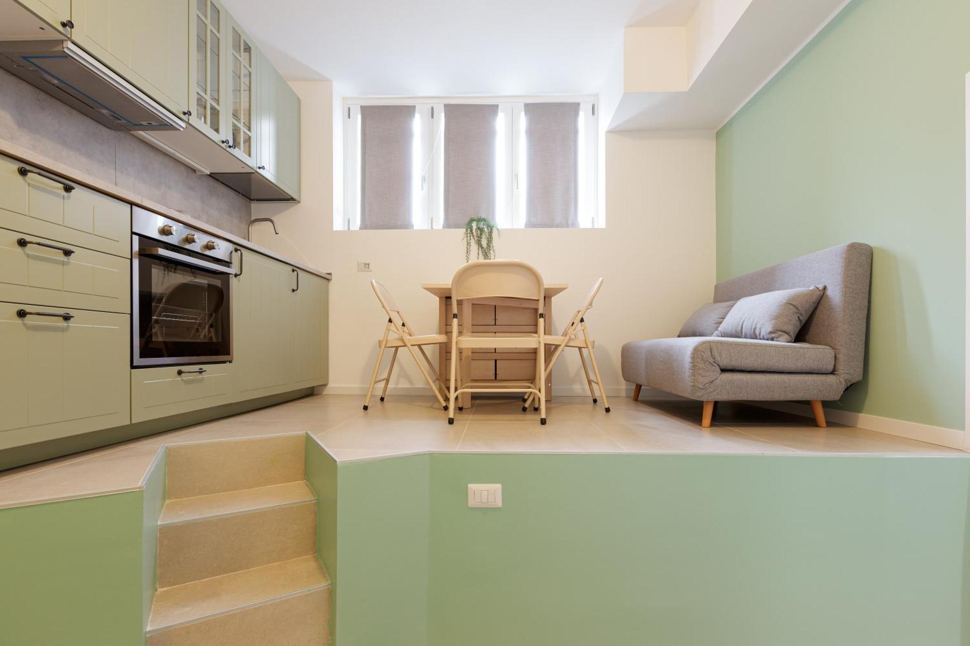 Insubria Park - Pastel Color Apartment! Milan Exterior photo