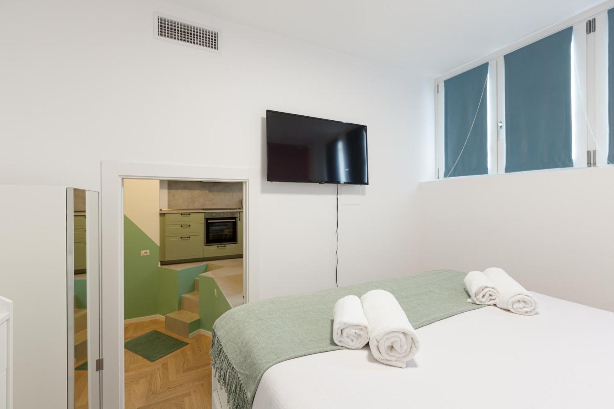 Insubria Park - Pastel Color Apartment! Milan Exterior photo