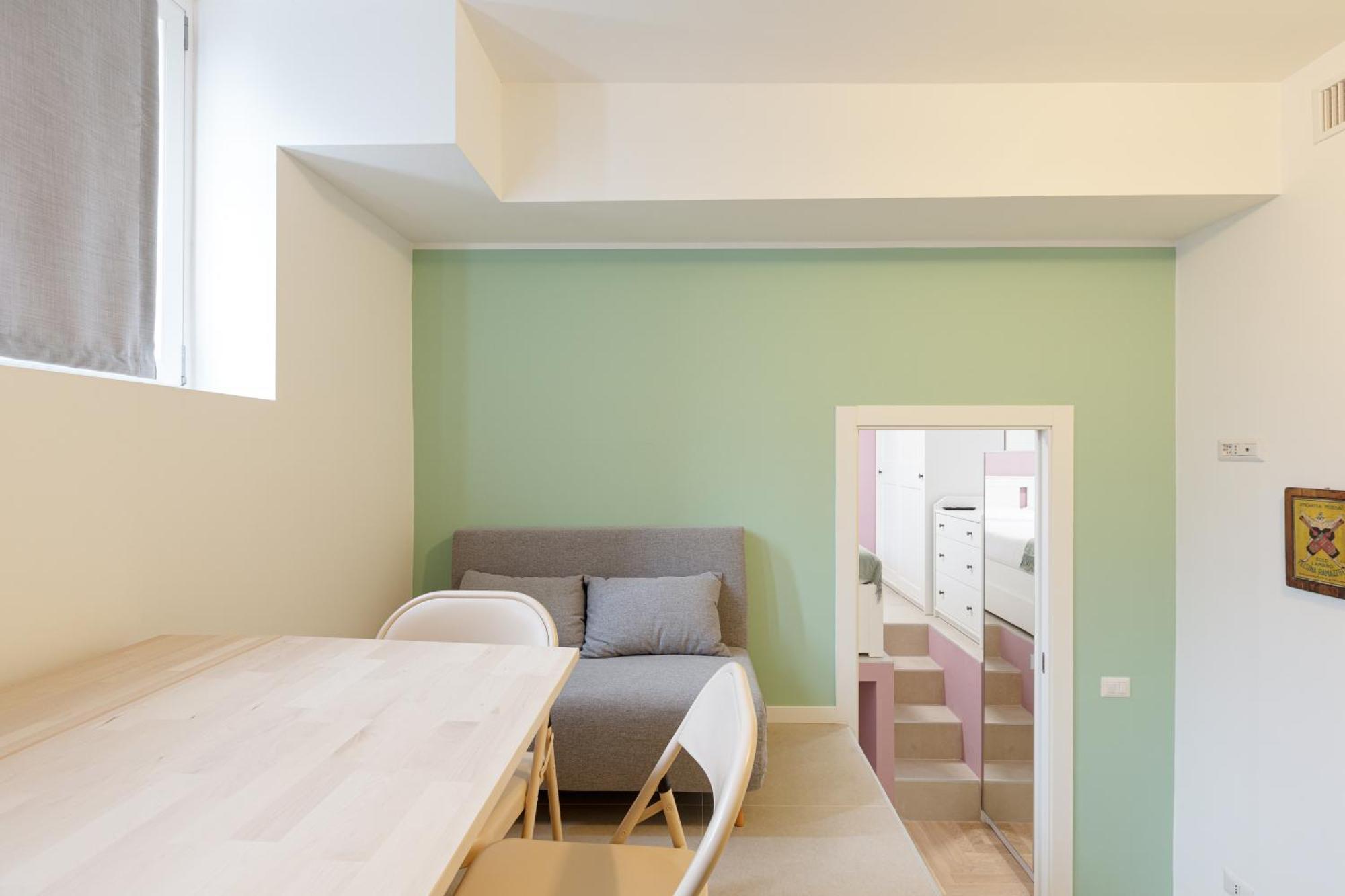 Insubria Park - Pastel Color Apartment! Milan Exterior photo