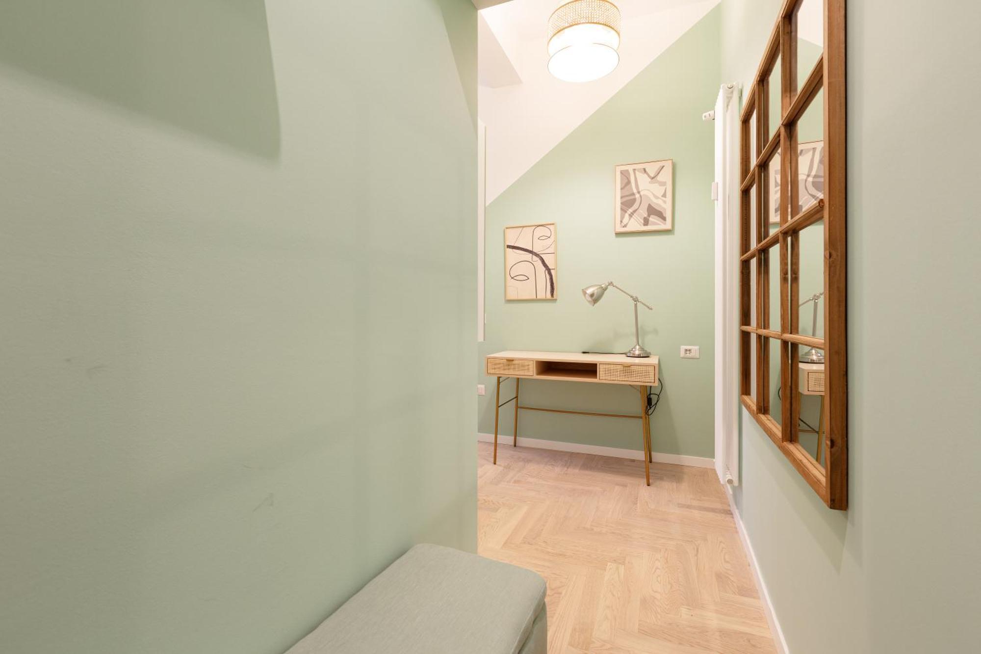 Insubria Park - Pastel Color Apartment! Milan Exterior photo