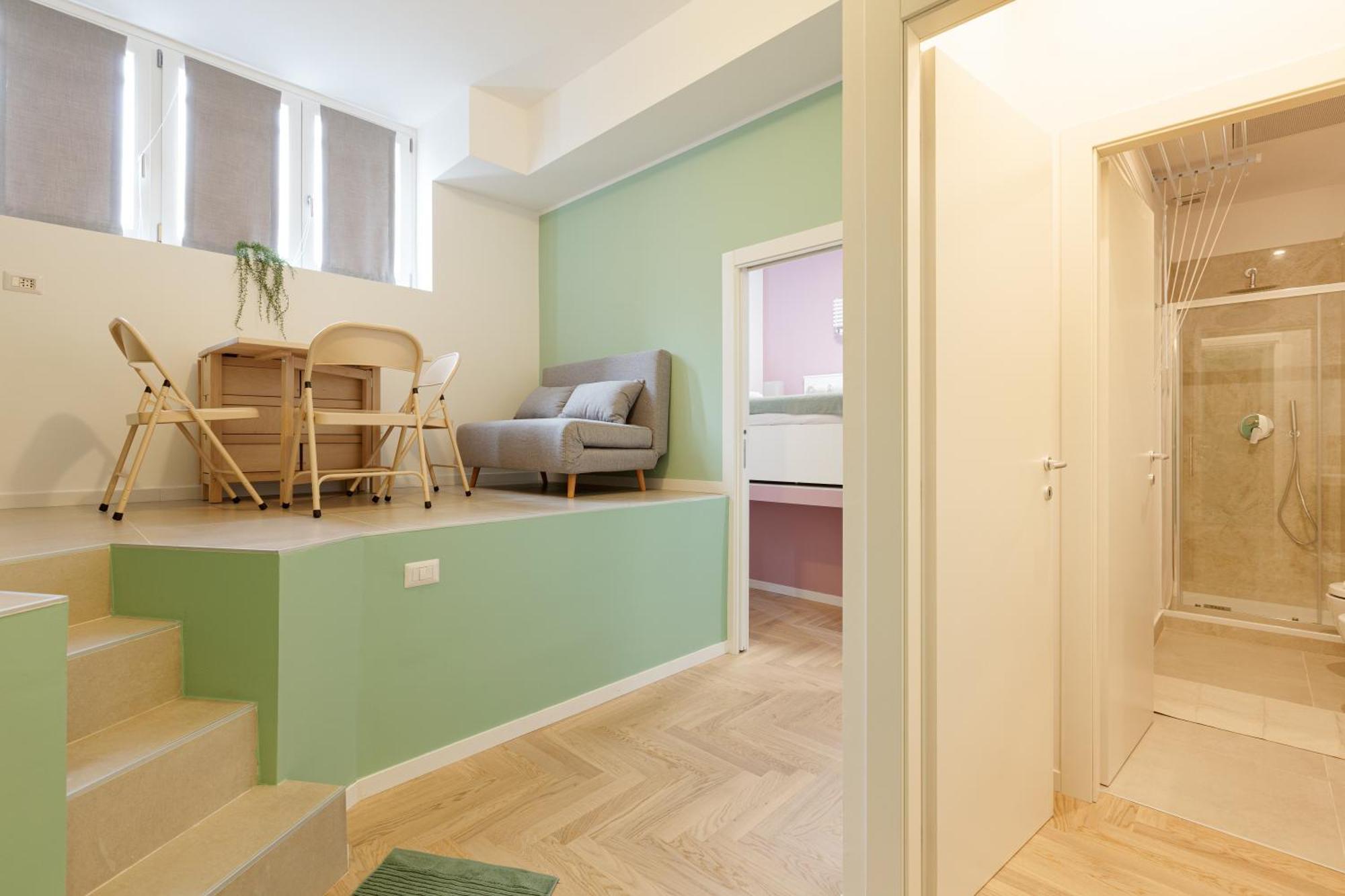 Insubria Park - Pastel Color Apartment! Milan Exterior photo