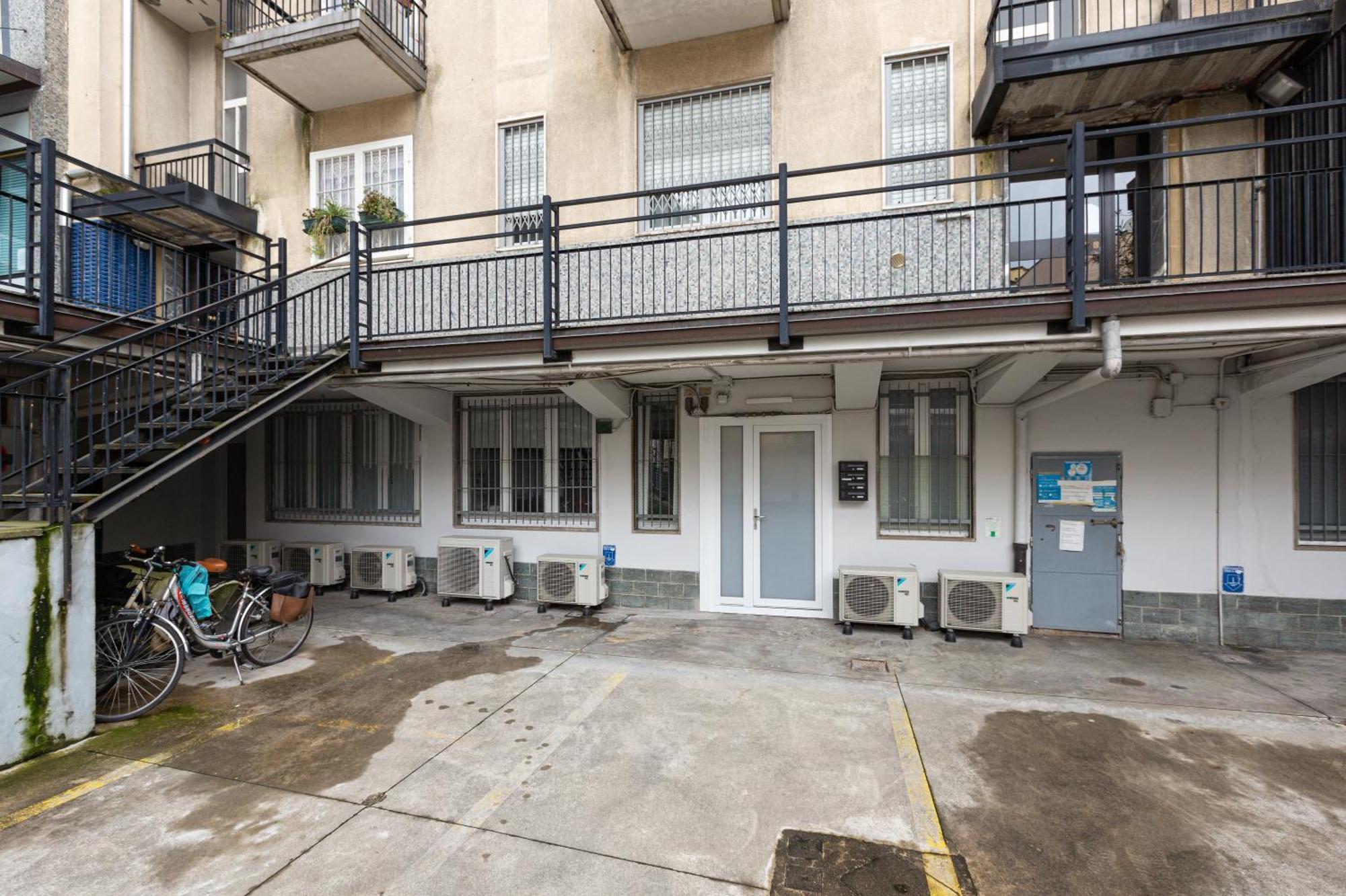 Insubria Park - Pastel Color Apartment! Milan Exterior photo